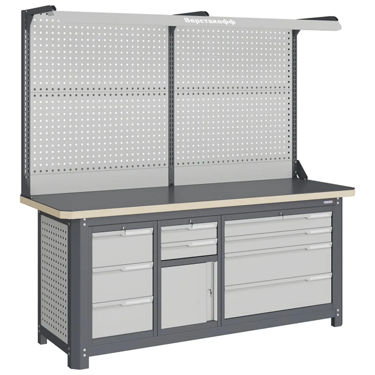 Модульный верстак MCN 2052.S39L4-2F купить в Кемерово