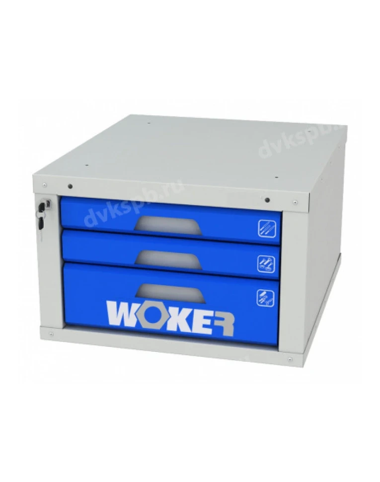 Тумба малая WOKER PRO 03 купить в Кемерово