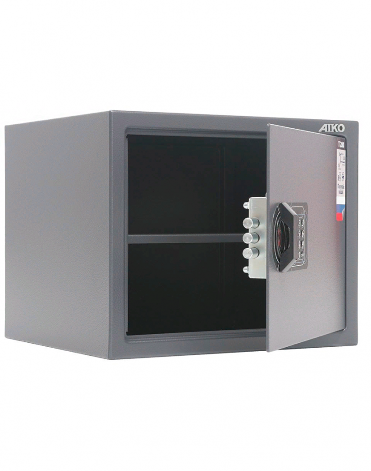 Мебельный сейф Aiko Т-280 EL купить в Кемерово Мебельный сейф Aiko Т-280 EL купить в Кемерово