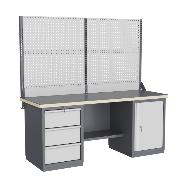 Верстак FBK 205.37.4-2 купить в Кемерово Верстак FBK 205.37.4-2 купить в Кемерово