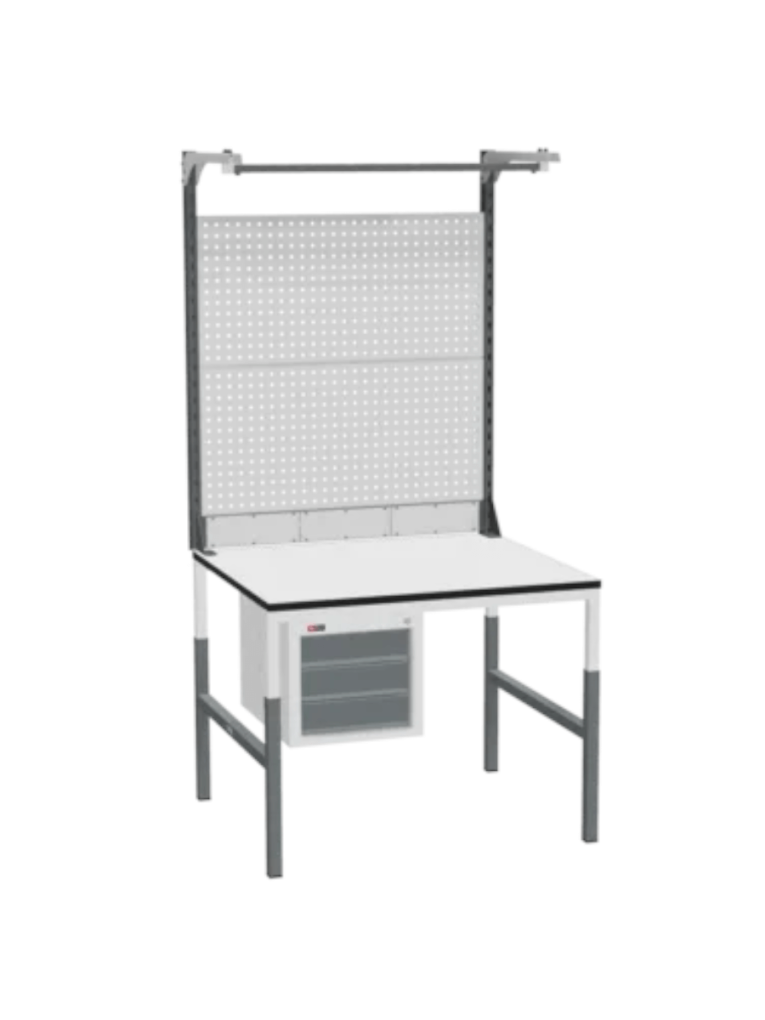 Стол монтажный ДиКом СР-М-100/90-04 ДСП купить в Кемерово Стол монтажный ДиКом СР-М-100/90-04 ДСП купить в Кемерово