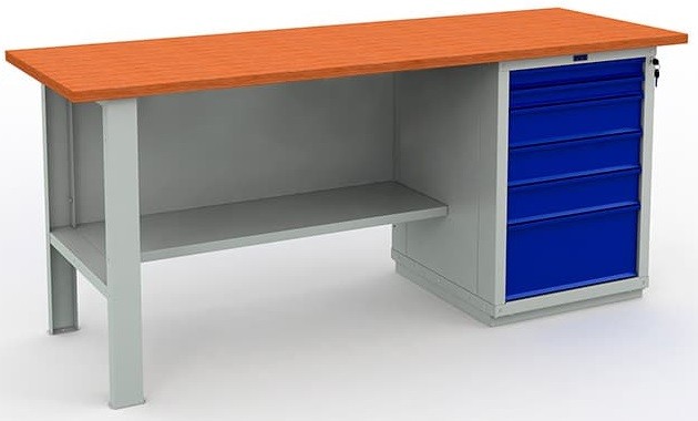 Верстак Expert W200.F2/WS6.000 купить в Кемерово