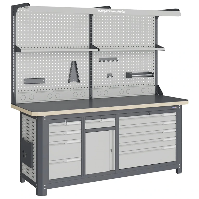 Рабочее место MCN 2052.S48L5-2FR купить в Кемерово