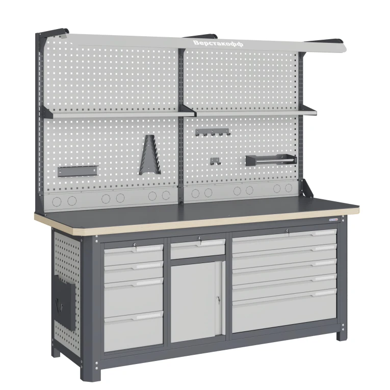 Рабочее место MCN 2052.S48L5-2FR купить в Кемерово