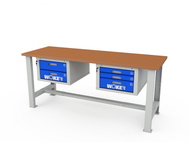 Стол рабочий стационарный WOKER PRO 11.2000 купить в Кемерово