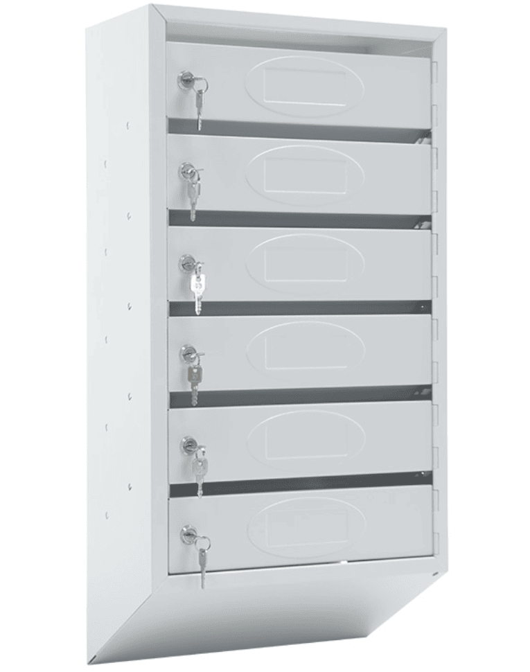 Почтовый ящик PB-6C.KL RВ купить в Кемерово Почтовый ящик PB-6C.KL RВ купить в Кемерово