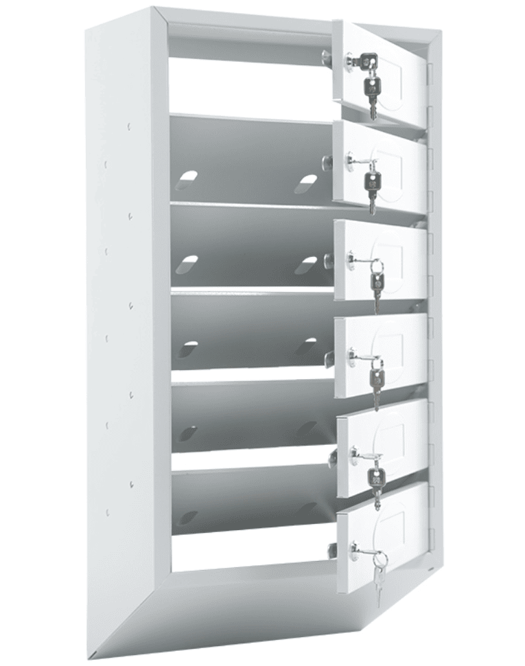 Почтовый ящик PB-6C.KL RВ купить в Кемерово Почтовый ящик PB-6C.KL RВ купить в Кемерово