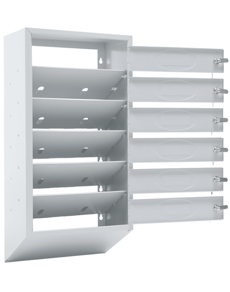 Почтовый ящик PB-6C.KL RВ купить в Кемерово Почтовый ящик PB-6C.KL RВ купить в Кемерово