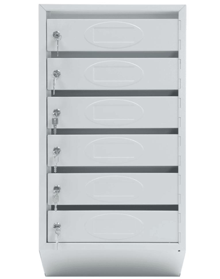 Почтовый ящик PB-6C.KL RВ купить в Кемерово Почтовый ящик PB-6C.KL RВ купить в Кемерово