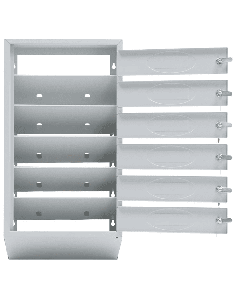 Почтовый ящик PB-6C.KL RВ купить в Кемерово Почтовый ящик PB-6C.KL RВ купить в Кемерово