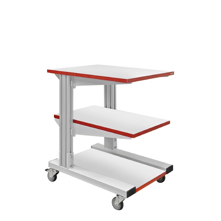 Стол подкатной Gresson  ПСП-700КП ESD купить в Кемерово