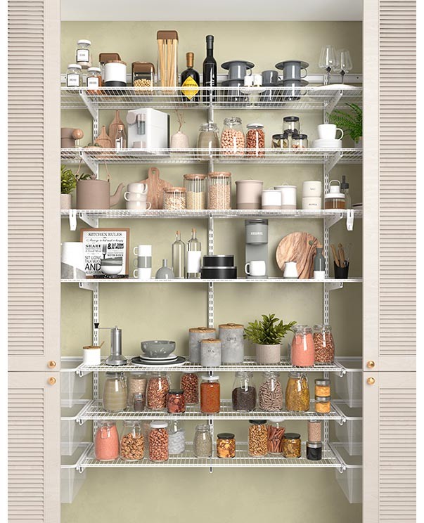 Гардеробная система Практик Home Кухня 2 купить в Кемерово Гардеробная система Практик Home Кухня 2 купить в Кемерово