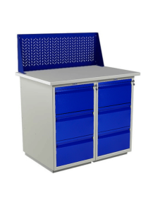 Верстак Практик Profi WT100.WD3/WD3.010 Верстак Практик Profi WT100.WD3/WD3.010