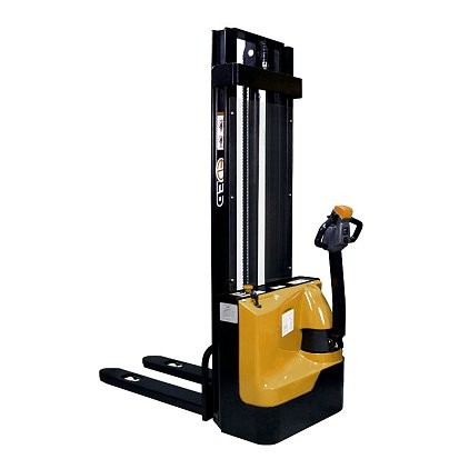 Штабелер электрический самоходный ES-15-15 ES (1500 кг; 3,6 м; 24В / 125Ач) SMARTLIFT (SMART) купить в Кемерово