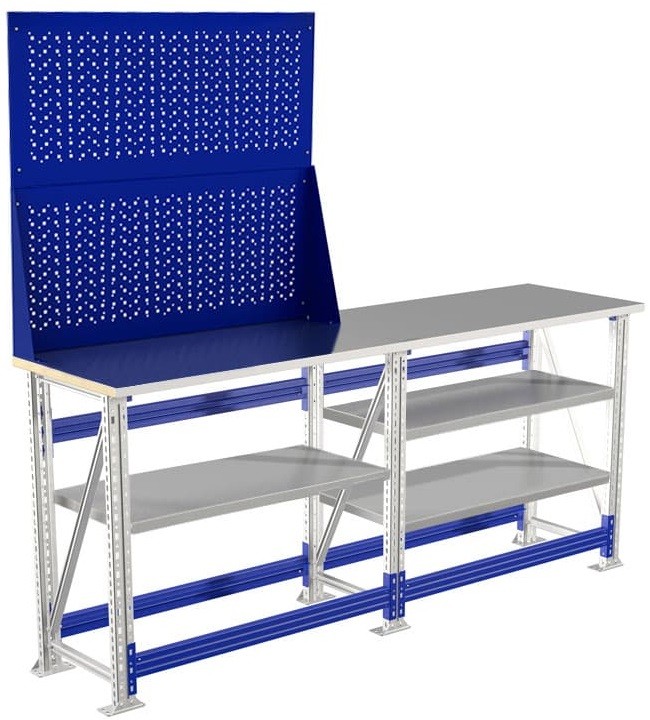 Верстак Master MT100.MF1 / MF1 / MF1.021.002 купить в Кемерово