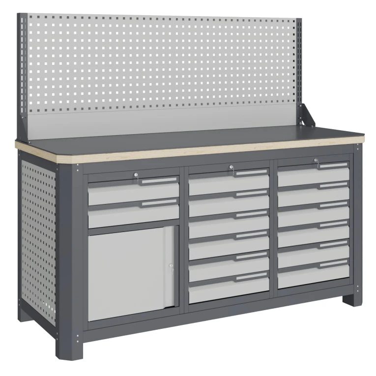 Верстак MCN 1552.S669-1 купить в Кемерово Верстак MCN 1552.S669-1 купить в Кемерово