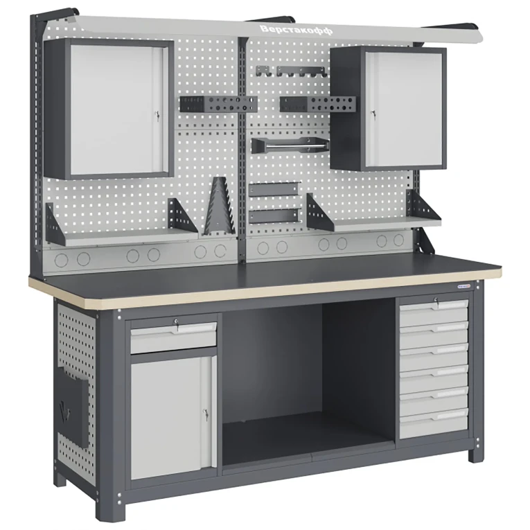 Рабочее место MCN 2052.S68.11-2FR купить в Кемерово