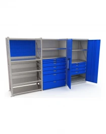 Система хранения инструментов MODUL XL 3x2000 №6