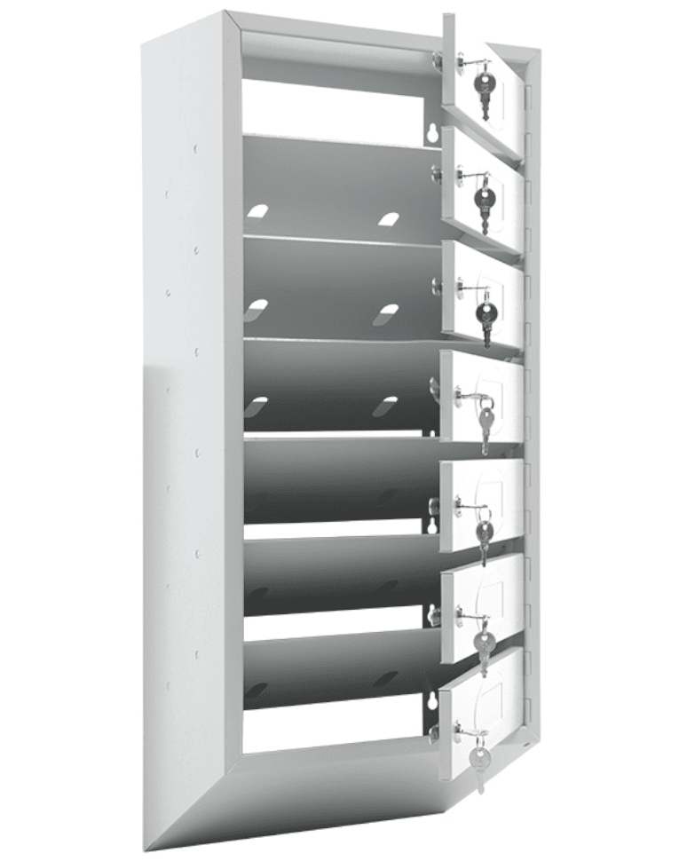 Почтовый ящик PB-7C.KL RВ купить в Кемерово Почтовый ящик PB-7C.KL RВ купить в Кемерово