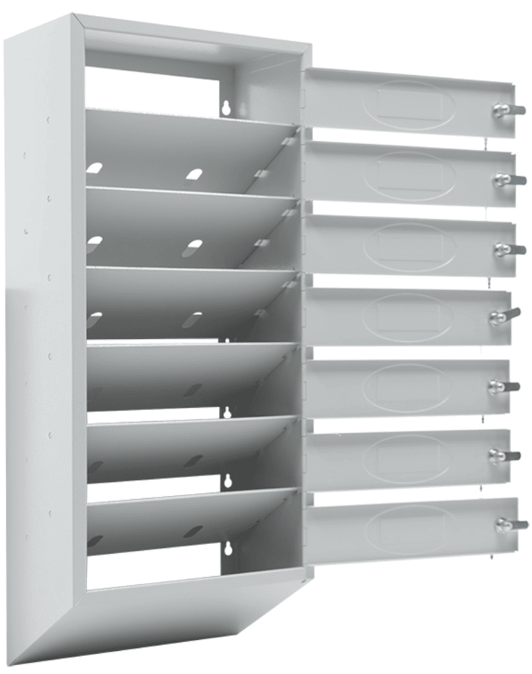 Почтовый ящик PB-7C.KL RВ купить в Кемерово Почтовый ящик PB-7C.KL RВ купить в Кемерово