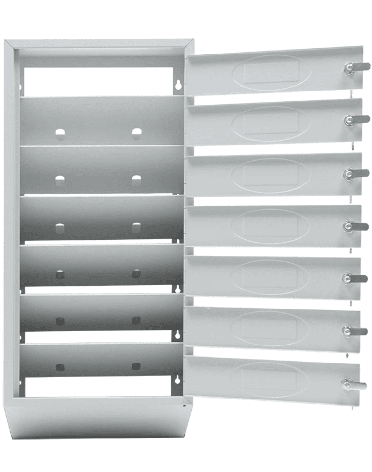 Почтовый ящик PB-7C.KL RВ купить в Кемерово Почтовый ящик PB-7C.KL RВ купить в Кемерово