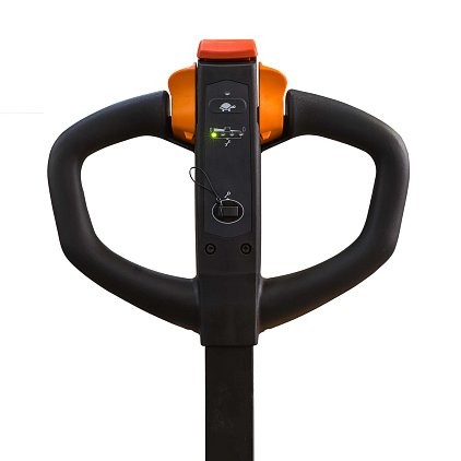 Штабелер электрический самоходный QDA10E (1000 кг; 3,5 м; 24В / 85Ач) SMARTLIFT (SMART) купить в Кемерово