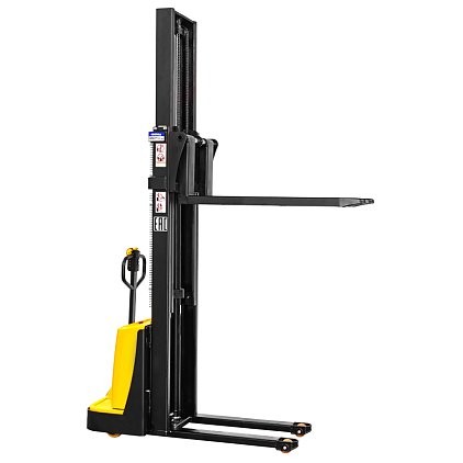 Штабелер электрический самоходный QDA10E (1000 кг; 3,5 м; 24В / 85Ач) SMARTLIFT (SMART) купить в Кемерово