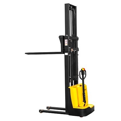Штабелер электрический самоходный QDA10E (1000 кг; 3,5 м; 24В / 85Ач) SMARTLIFT (SMART) купить в Кемерово