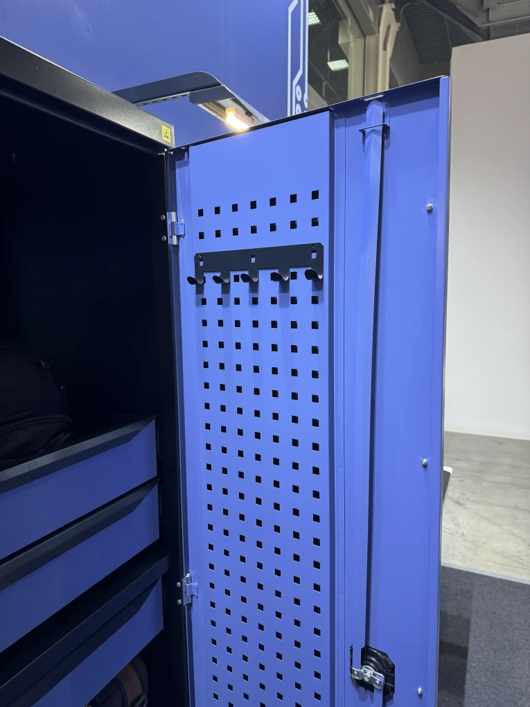 Шкаф антистатический SPC 182.10B.2S купить в Кемерово Шкаф антистатический SPC 182.10B.2S купить в Кемерово