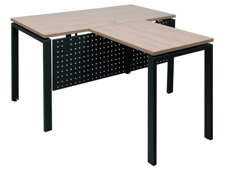 Брифинг-приставка NT 120 вяз натуральный/антрацит купить в Кемерово