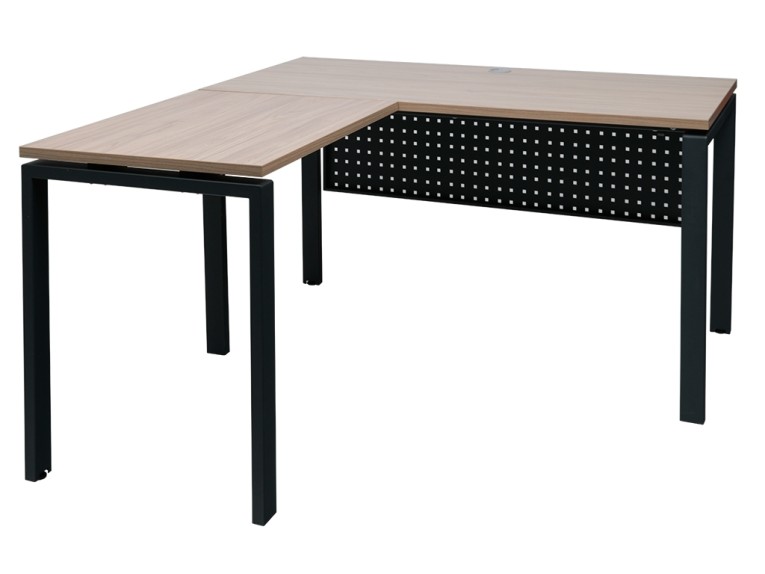 Брифинг-приставка NT 120 вяз натуральный/антрацит купить в Кемерово