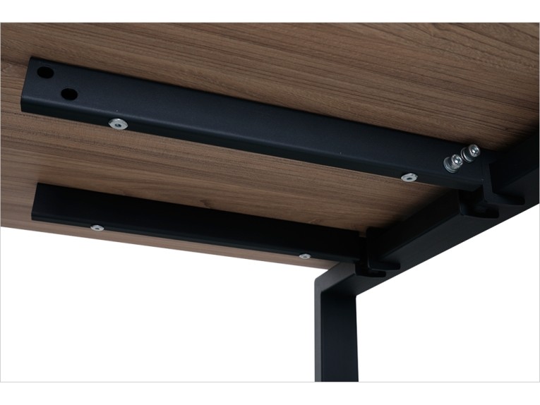 Брифинг-приставка NT 120 вяз натуральный/антрацит купить в Кемерово