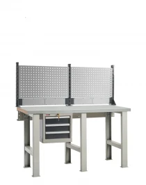 Верстак ДиКом ВС-150-ЦФ-02+Э1