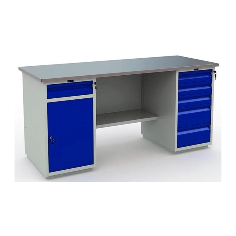 Верстак Profi WT180.WD2/WD5.000 (WB 180Sh + WD2 + WD5) купить в Кемерово