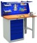 Верстак Expert (№205) W120.WS6/F2.011 купить в Кемерово