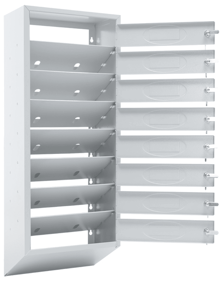 Почтовый ящик PB-8C.KL RВ купить в Кемерово Почтовый ящик PB-8C.KL RВ купить в Кемерово