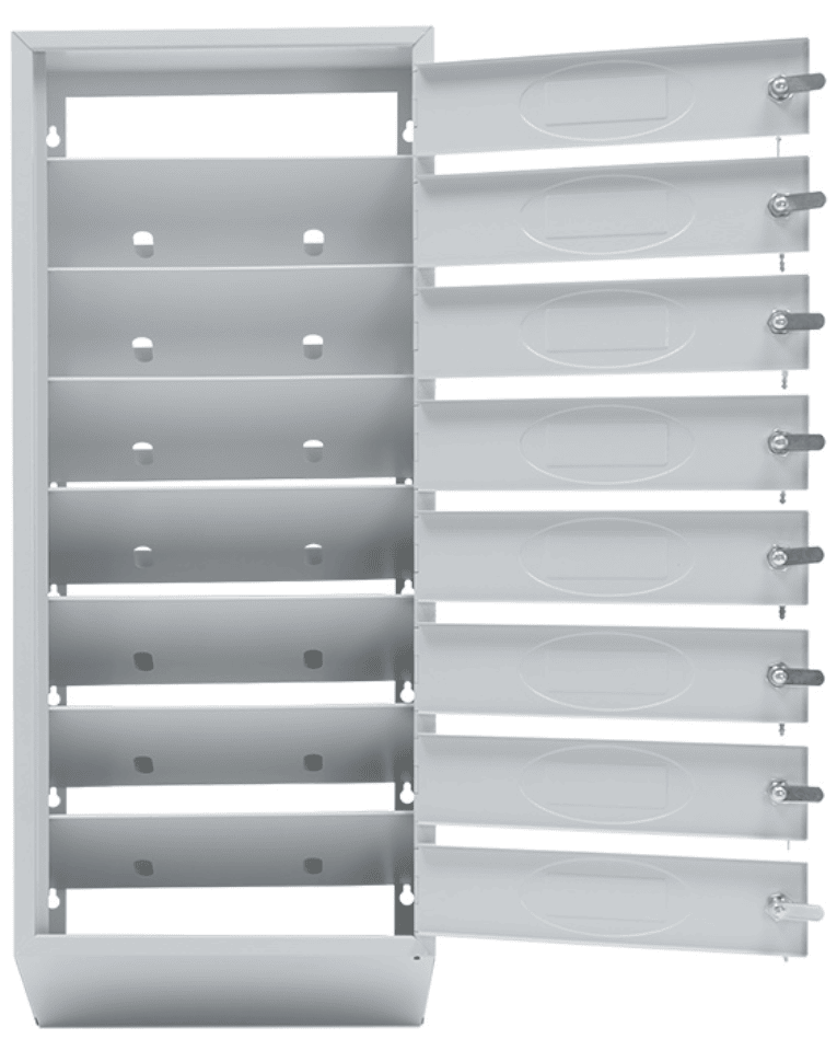 Почтовый ящик PB-8C.KL RВ купить в Кемерово Почтовый ящик PB-8C.KL RВ купить в Кемерово