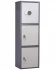 Бухгалтерский шкаф Aiko SL-150/3Т EL, дополнительный ракурс Бухгалтерский шкаф Aiko SL-150/3Т EL, дополнительный ракурс