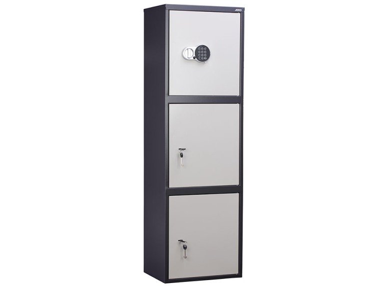 Бухгалтерский шкаф Aiko SL-150/3Т EL купить в Кемерово Бухгалтерский шкаф Aiko SL-150/3Т EL купить в Кемерово