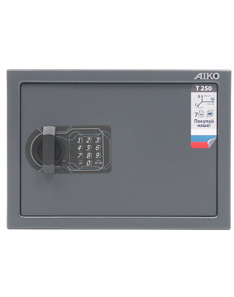Мебельный сейф Aiko T-250 EL купить в Кемерово Мебельный сейф Aiko T-250 EL купить в Кемерово
