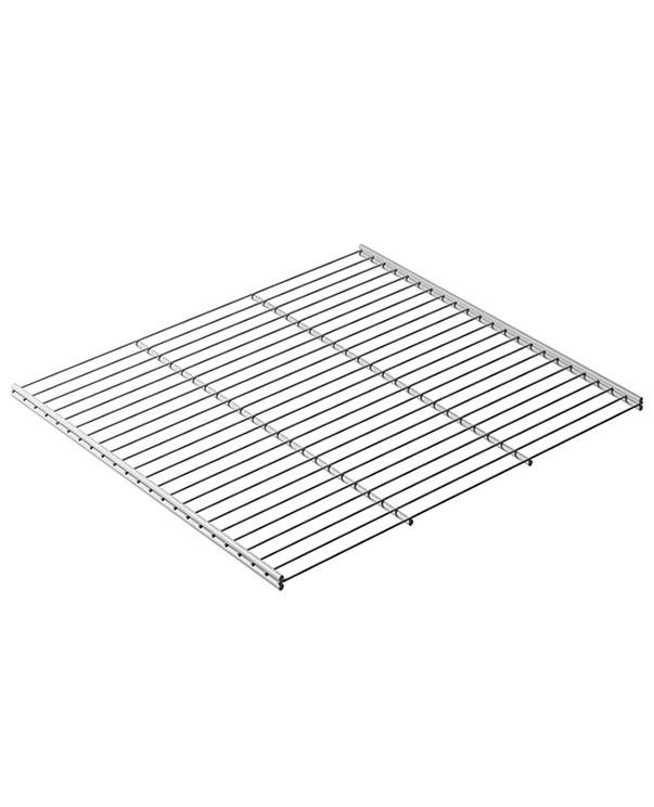 Полка сетчатая GSh 45х50 белая купить в Кемерово