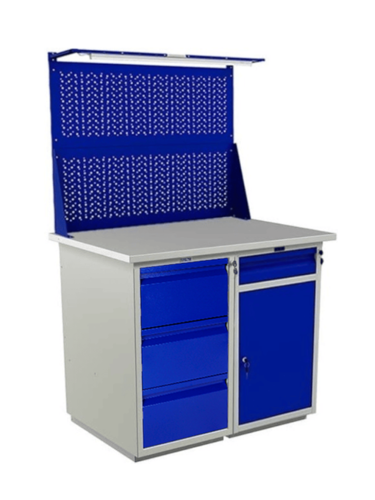 Верстак Практик Profi WT100.WD3/WD2.021 купить в Кемерово