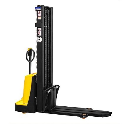 Штабелер электрический самоходный QDA10E (1000 кг; 3 м; 24В / 85Ач) SMARTLIFT (SMART) купить в Кемерово Штабелер электрический самоходный QDA10E (1000 кг; 3 м; 24В / 85Ач) SMARTLIFT (SMART) купить в Кемерово