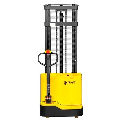 Штабелер электрический самоходный QDA10E (1000 кг; 3 м; 24В / 85Ач) SMARTLIFT (SMART) купить в Кемерово Штабелер электрический самоходный QDA10E (1000 кг; 3 м; 24В / 85Ач) SMARTLIFT (SMART) купить в Кемерово