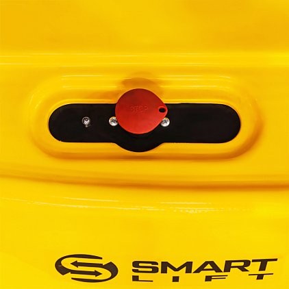 Штабелер электрический самоходный QDA10E (1000 кг; 3 м; 24В / 85Ач) SMARTLIFT (SMART) купить в Кемерово Штабелер электрический самоходный QDA10E (1000 кг; 3 м; 24В / 85Ач) SMARTLIFT (SMART) купить в Кемерово