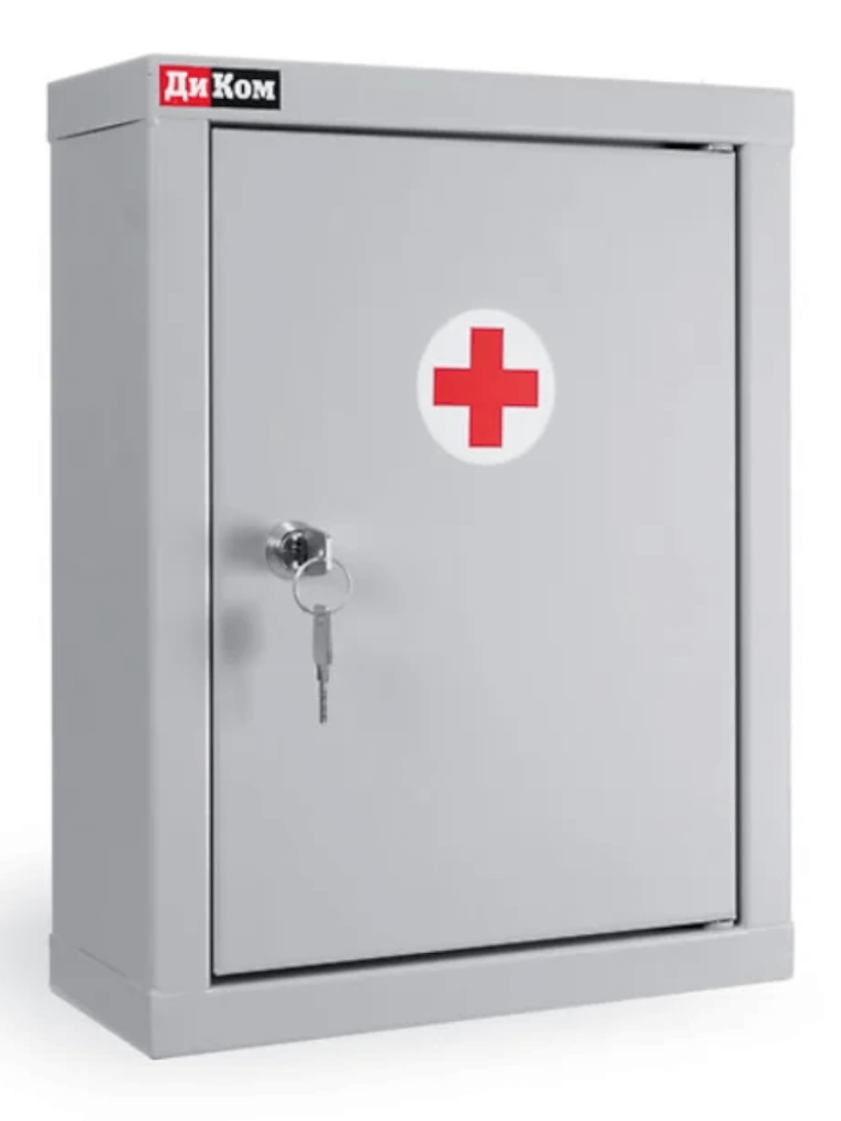 Аптечка ДиКом КД-197А купить в Кемерово