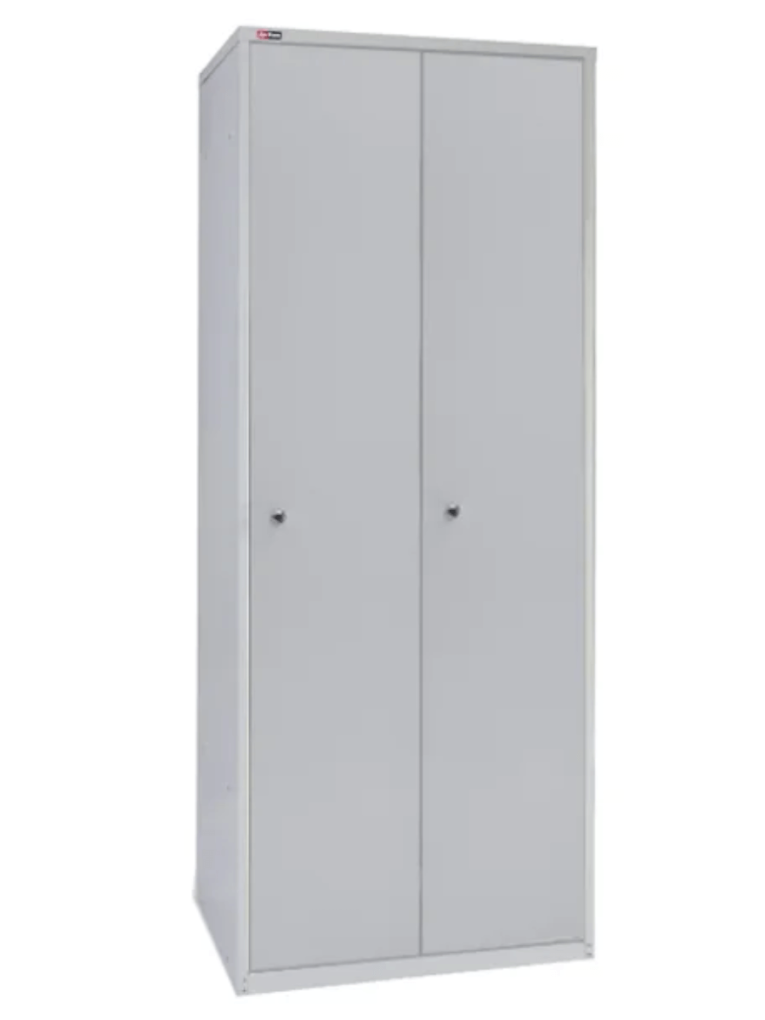 Шкаф гардеробный ДиКом Рационал ОД-423 (RAL 7038) купить в Кемерово Шкаф гардеробный ДиКом Рационал ОД-423 (RAL 7038) купить в Кемерово