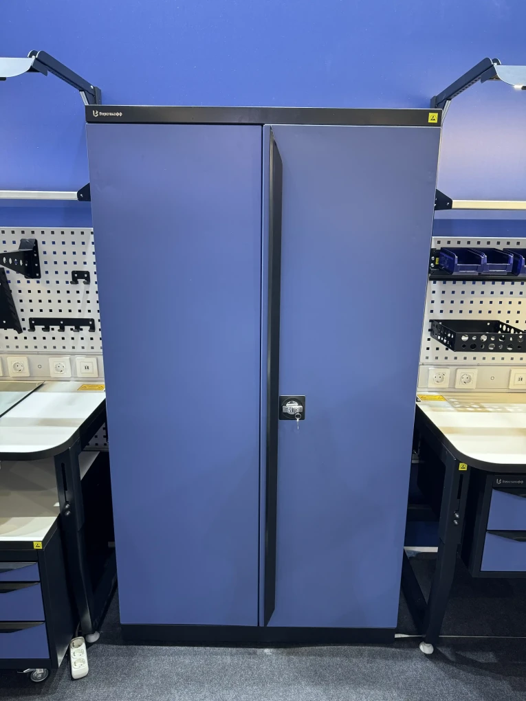 Шкаф антистатический SPC 182.2B.10S купить в Кемерово Шкаф антистатический SPC 182.2B.10S купить в Кемерово