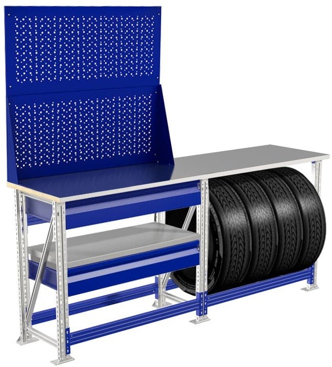 Верстак Master MT100.MF1 / MF1 / MF1.221.000 купить в Кемерово