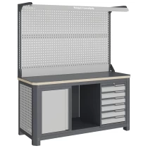 Верстак MCN 1552.S669-2F